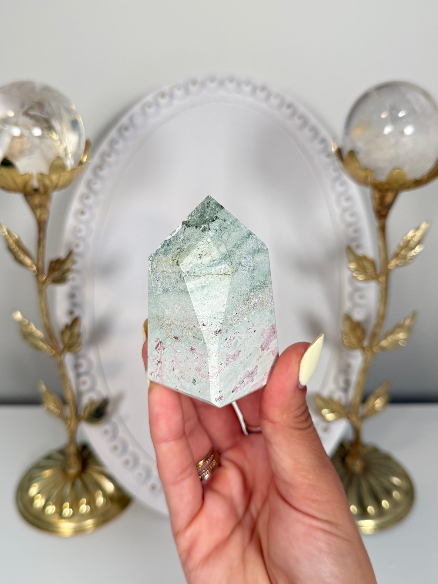 Unicorn Jasper Tower (27e)
