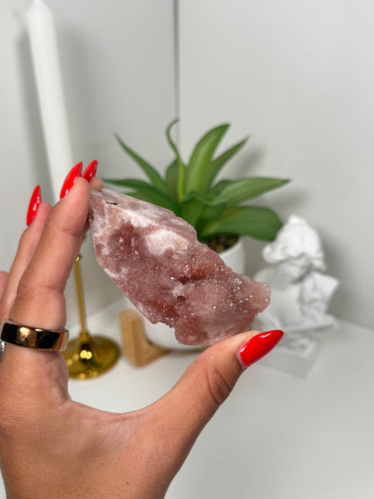 Pink Amethyst Freeform (20u)