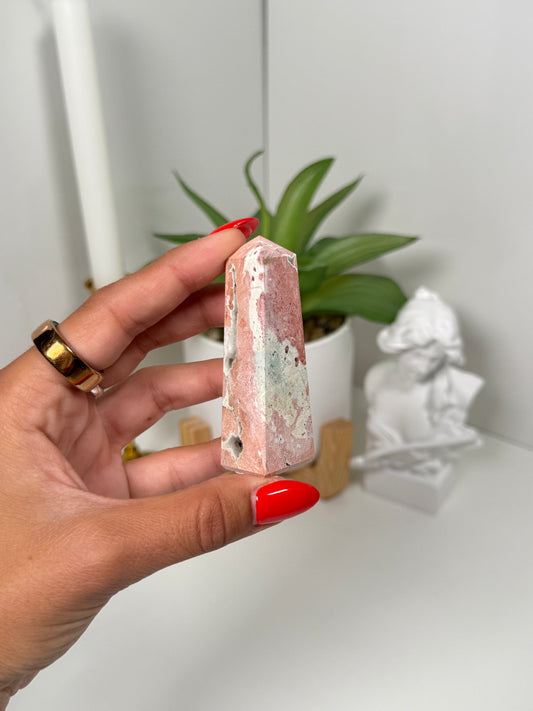 Unicorn Jasper Tower (10n)