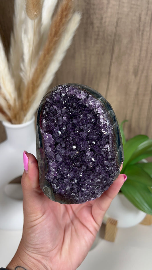 Amethyst Cutbase (27p)