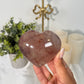 Fire Quartz Heart (32v)