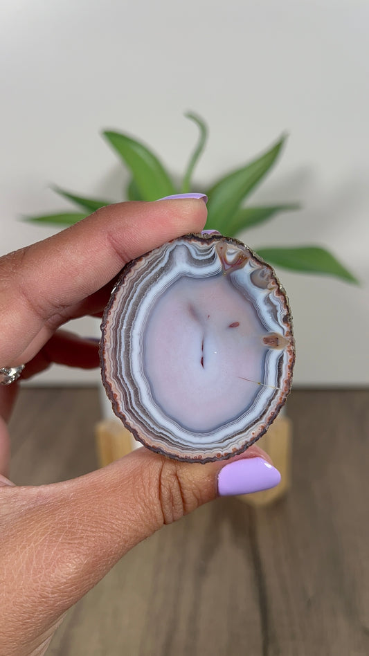 Zhangou Agate Half (154x)