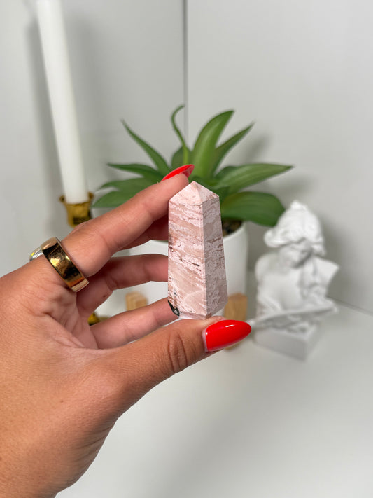 Unicorn Jasper Tower (8s)