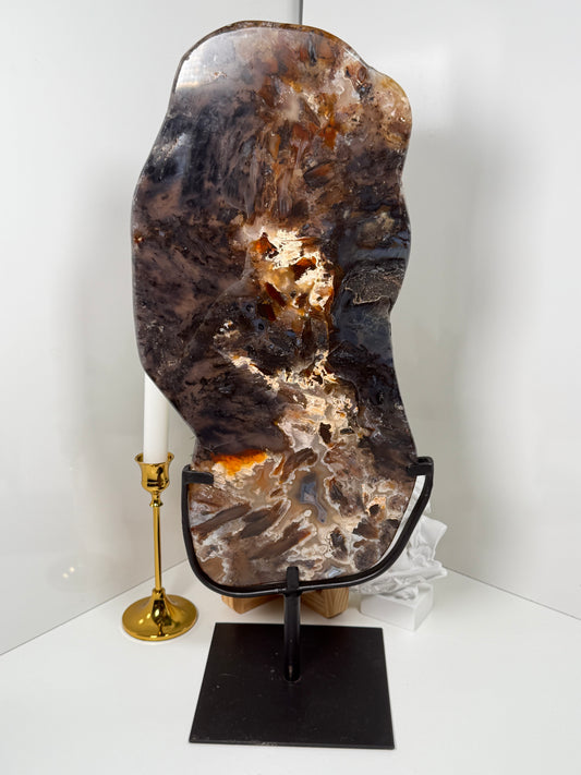 Agate on Stand (440)