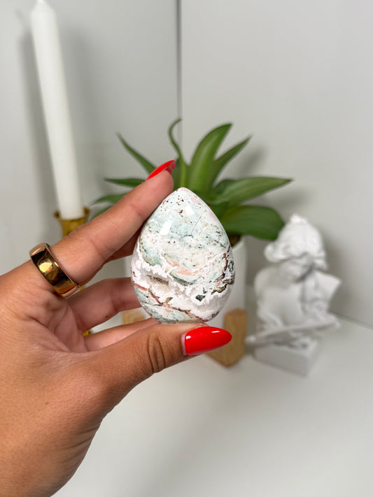 Unicorn Jasper Flame (14w)