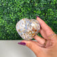 Sea Jasper Heart (16o)
