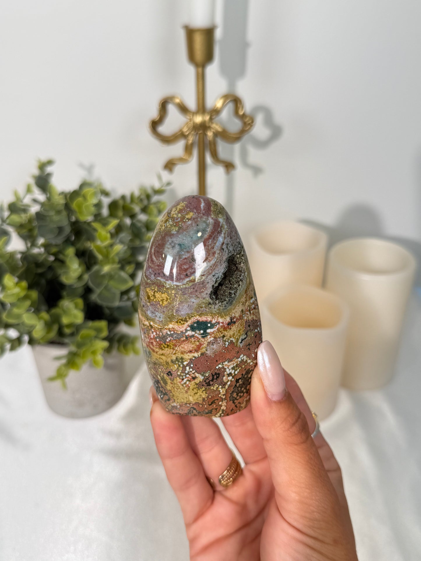 Sea Jasper Freeform (19b)