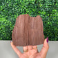 Self-Standing Permineralized Wood (270)