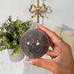 Lavender Rose Quartz Sphere (182)