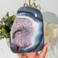 Agate x Amethyst Cutbase (265)