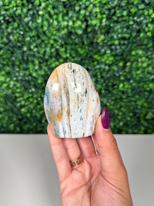 Sea Jasper Freeform (31w)