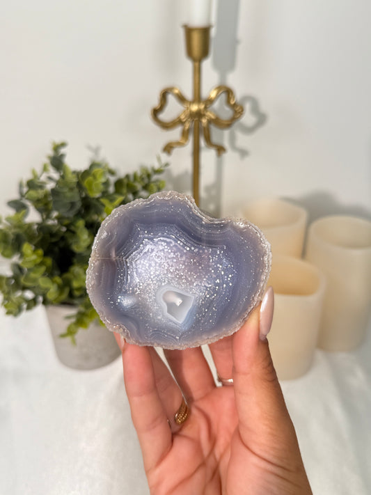 Starry Night Agate (670)