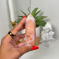 Carnelian x Flower Agate Tower (30)