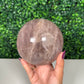 Lavender Rose Quartz Sphere (194)