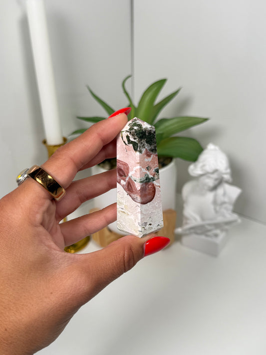 Unicorn Jasper Tower (12p)