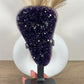 HQ Uruguayan Amethyst on Stand (201)