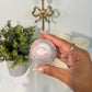 Flower Agate Sphere (38)