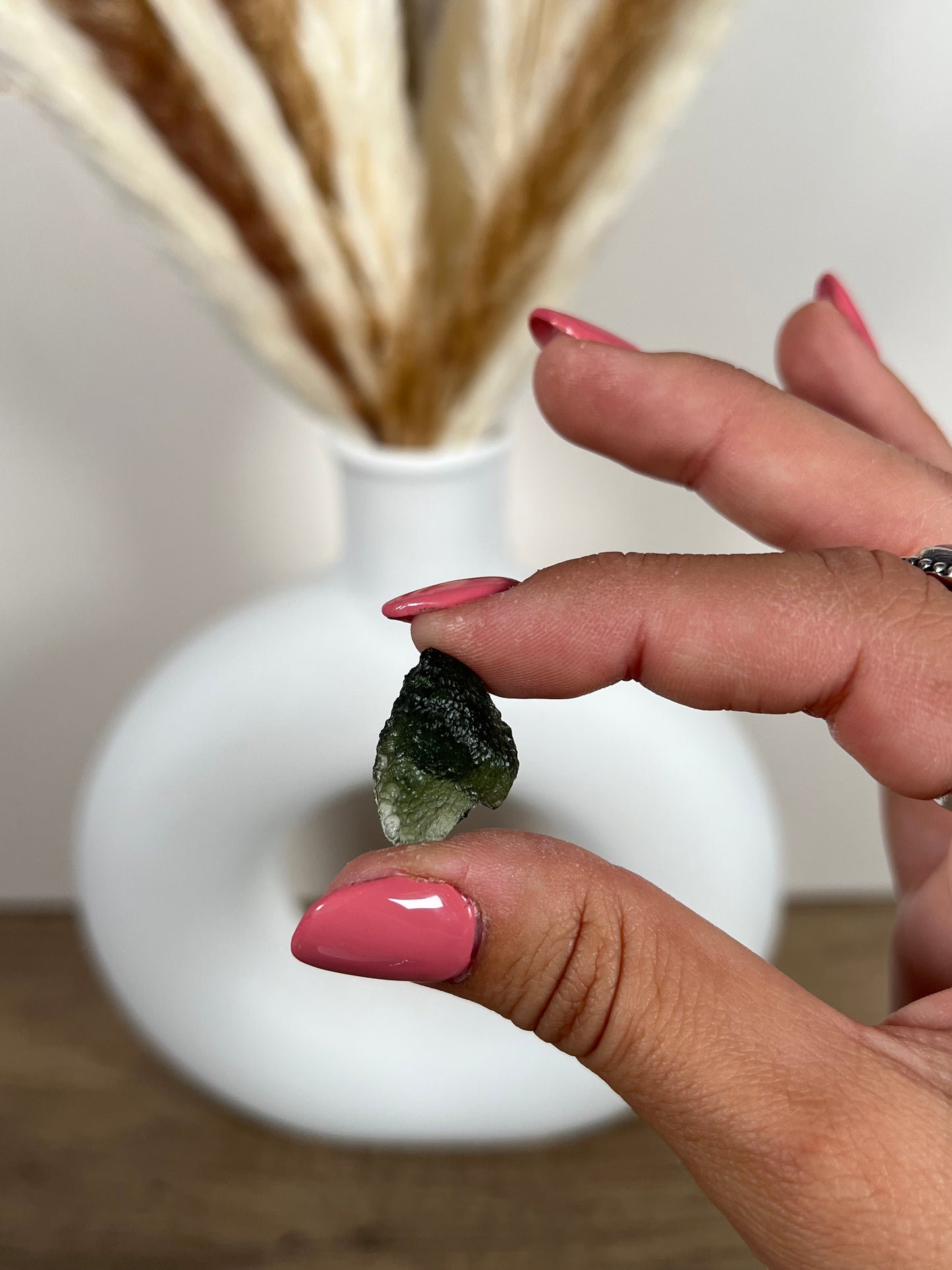 Moldavite (2.7g piece)