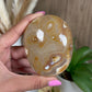 Big Carnelian Agate Palmstone (20)