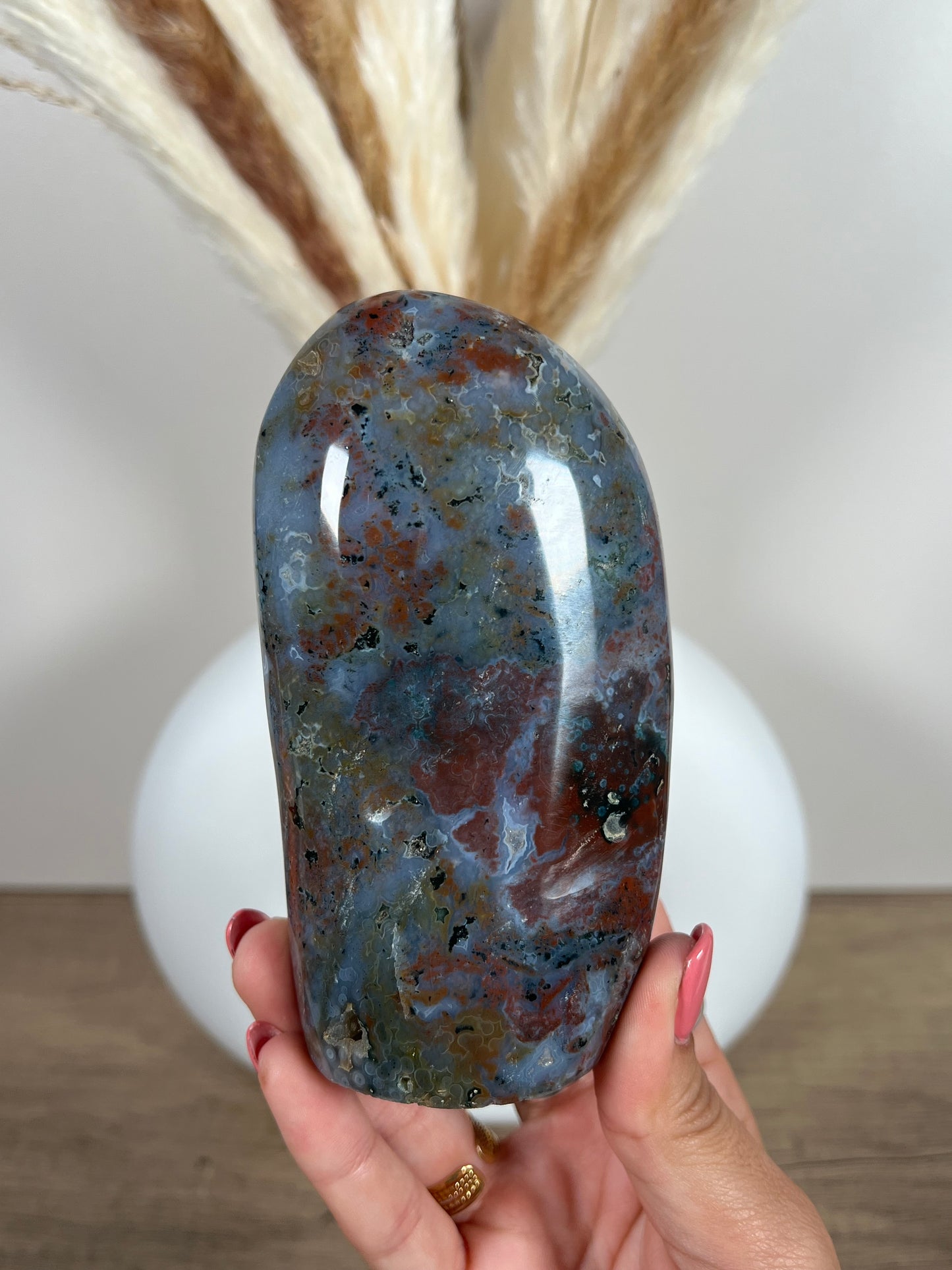 Sea Jasper Freeform (38y)