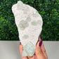 Green Apophylite Cluster (78p)