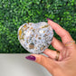 Sea Jasper Heart (23Q)