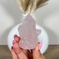 Rose Quartz Crystal Carving (28)