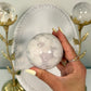 Flower Agate Sphere (53a)