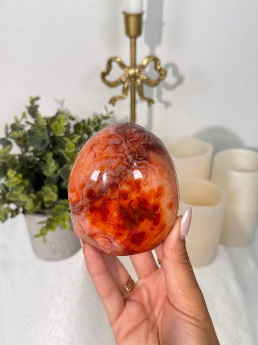 Carnelian Freeform (64e)