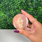Flower Agate Sphere (74v)