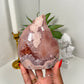 Pink Amethyst Flame (190s)