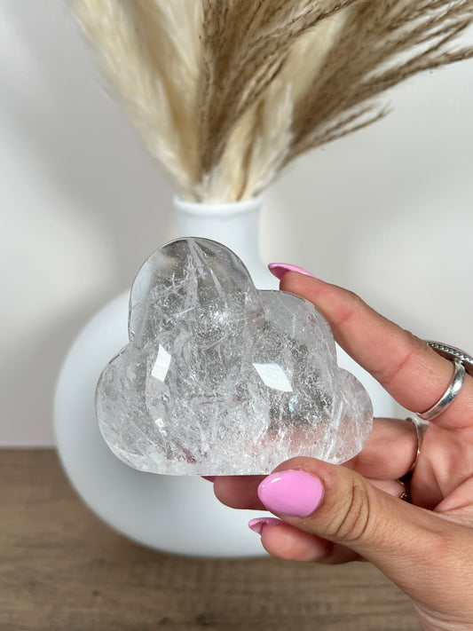 Clear Quartz Cloud (45u)