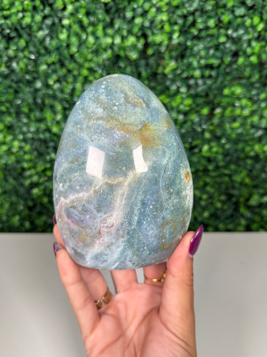 Sea Jasper Freeform (90)