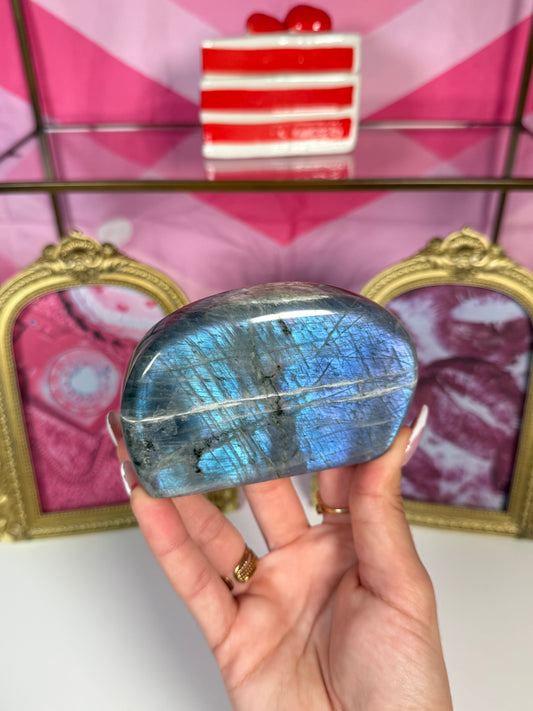 Labradorite Freeform (38h)