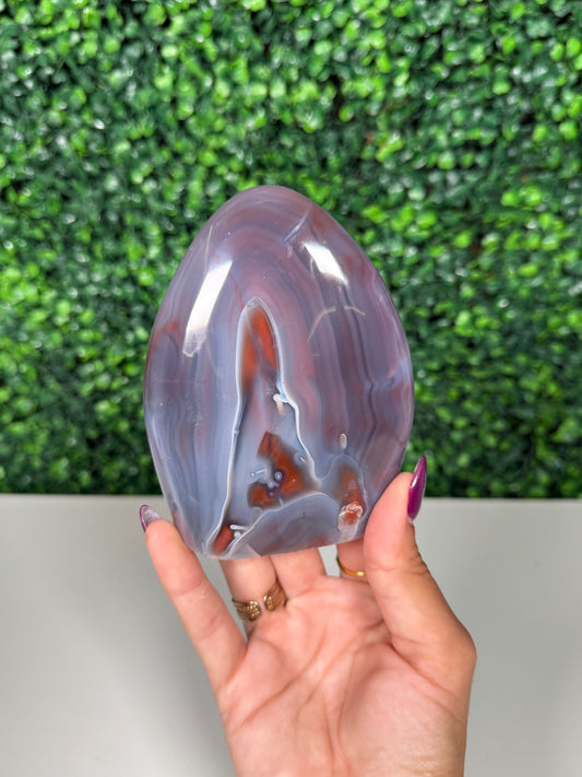 Mozambique Agate Freeform (149)
