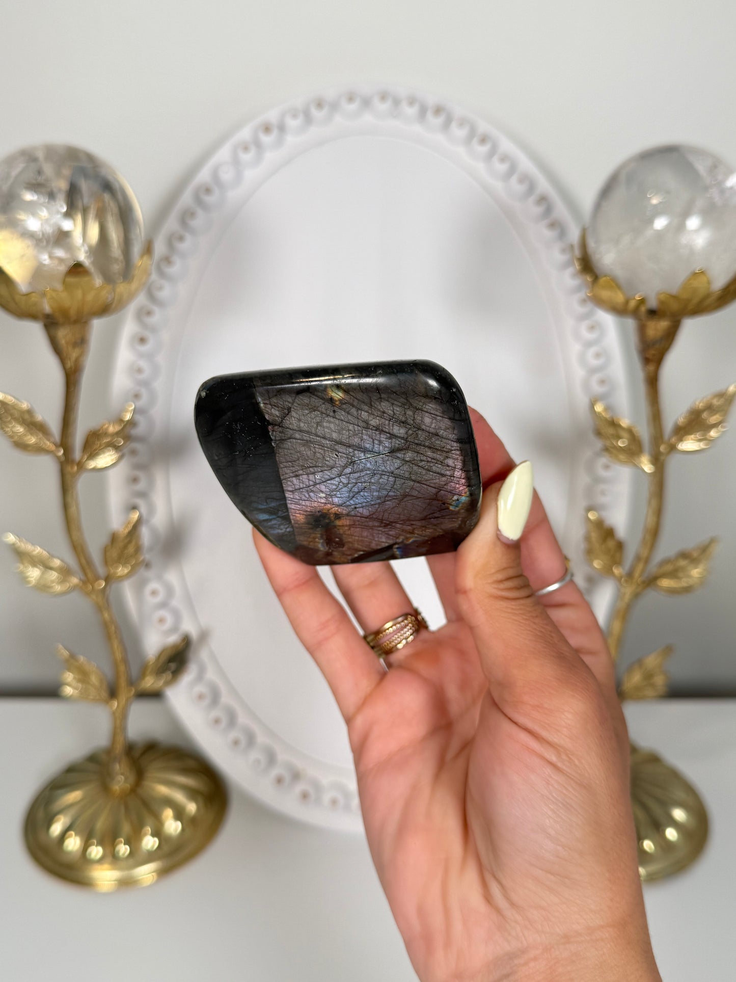 Labradorite Freeform (31y)