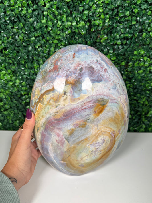 Sea Jasper Freeform (869)