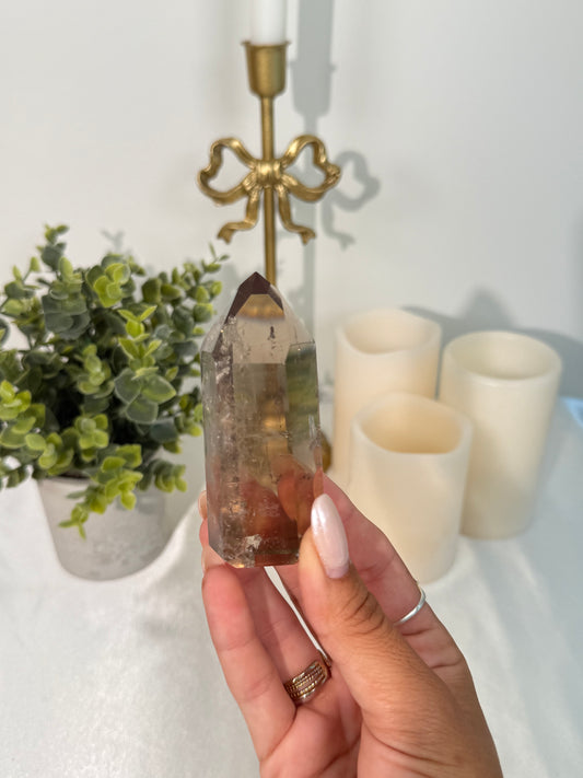 Smokey Quartz Tower (36)