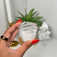 Clear Quartz Geometrical Carving (36)