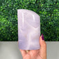 Lavender Fluorite Freeform (125e)