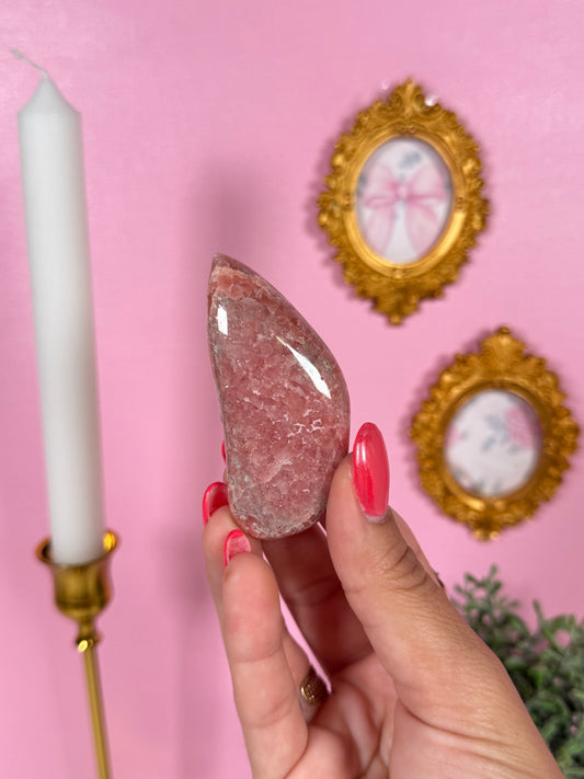 Rhodochrosite Freeform (37)