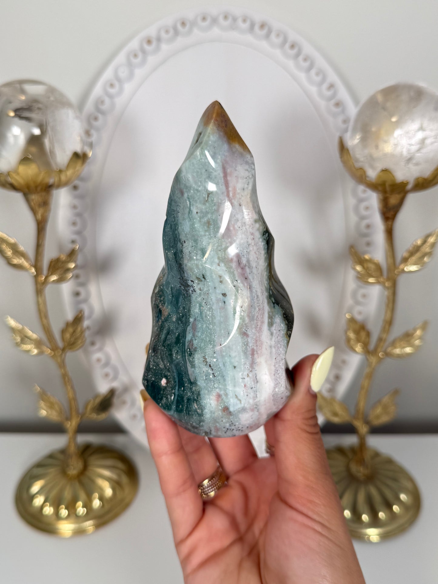 Sea Jasper Flame (51n)