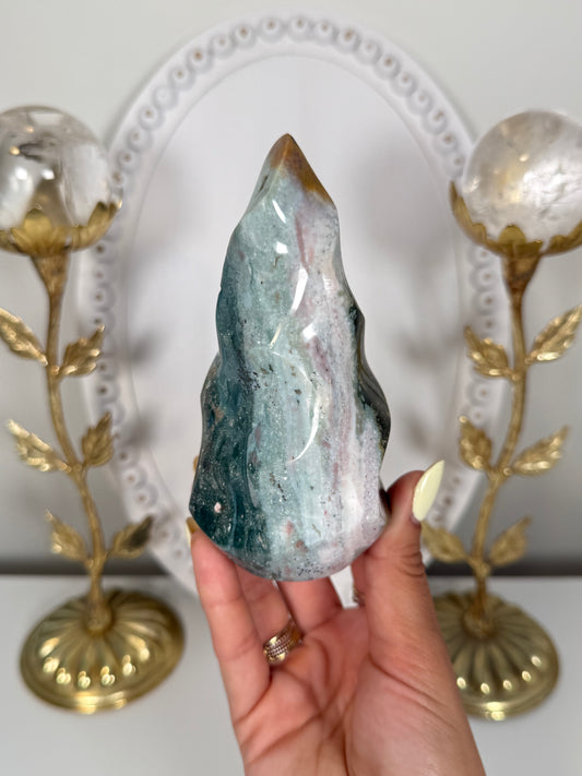 Sea Jasper Flame (51n)