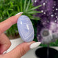 Blue Lace Agate Shiva (66)