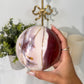 Mookaite Jasper Sphere (220)