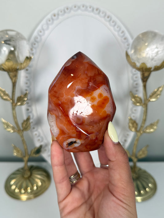 Carnelian Flame (34G)