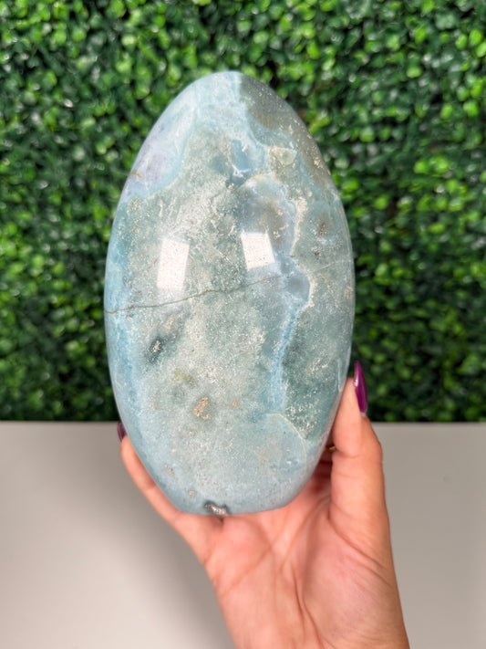 Sea Jasper Freeform (120i)