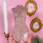 Rose Quartz Goddess Body (105p)