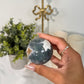 Moss Agate Sphere (13G)