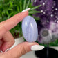 Blue Lace Agate Shiva (56)